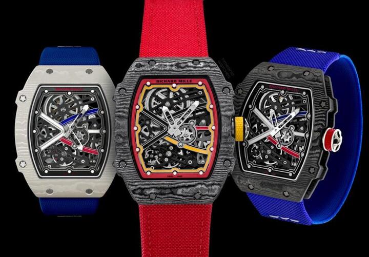 Replica Richard Mille RM 67-02 Automatic Winding Extra Flat  