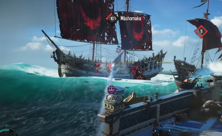 MMOexp: Craft Your Own Black Pearl in Skull and Bones