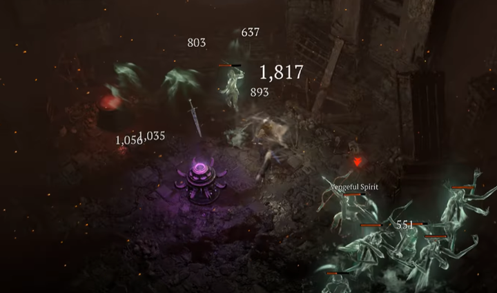 MMOexp:Diablo 4 Strategy to Get Midnight Sun Ring