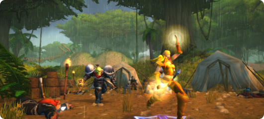 MMOexp WoW Classic 20th Anniversary: Choosing Your First Charac