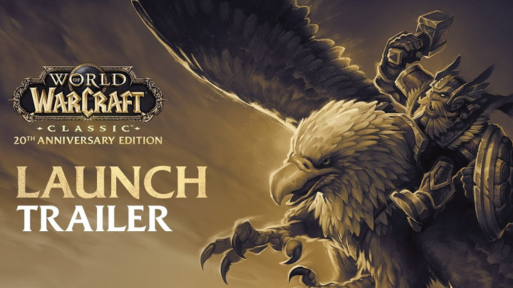 MMOexp WoW Classic 20th Anniversary: Exclusive Event Bonuses