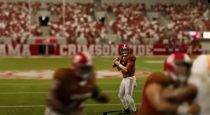 MMOexp:Short yard offense tricks for College Football 26