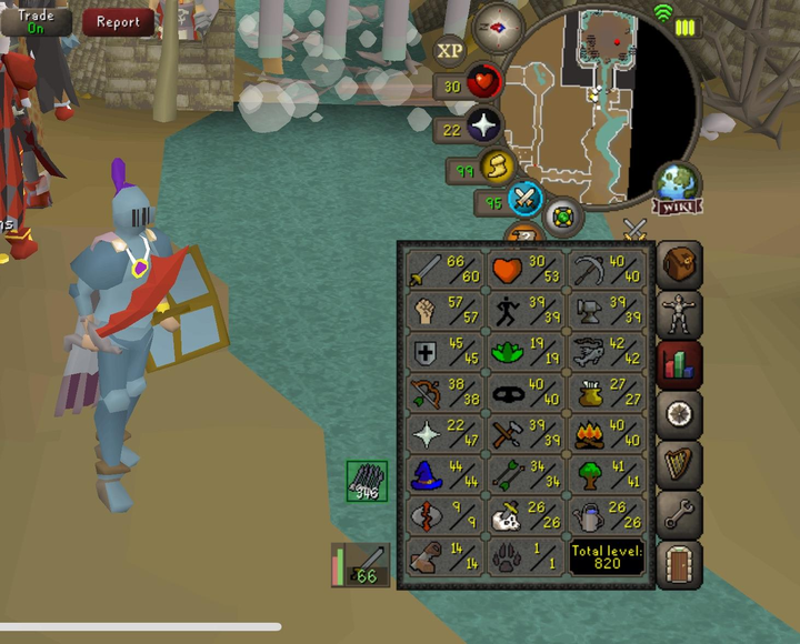 RSorder OSRS:  Here are a few you should prioritize