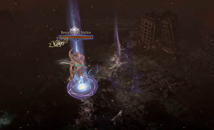 MMOexp:Diablo 4 Strategy to Get Midnight Sun Ring