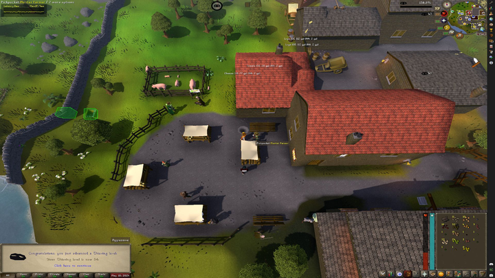 RSorder OSRS: More Than Just Story