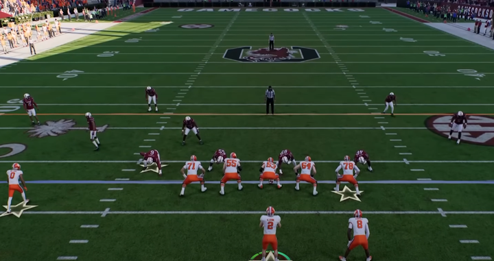 MMOexp:College Football 26:How to Truck and Extend