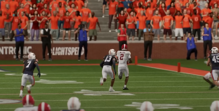 MMOexp:College Football 26 Passing Mechanics
