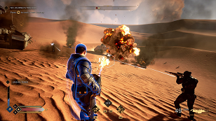 MMOexp Forged in Sand: Crysknife of Shai-Hulud in Dune: Awakeni