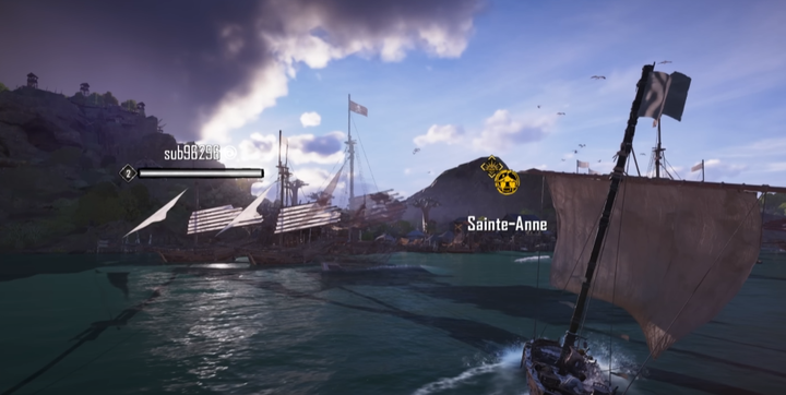 MMOexp:Skull and Bones:Black Pearl Crafting