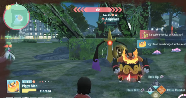 Pokémon Legends: Z-A – Dragalge Mega Evolution Explained