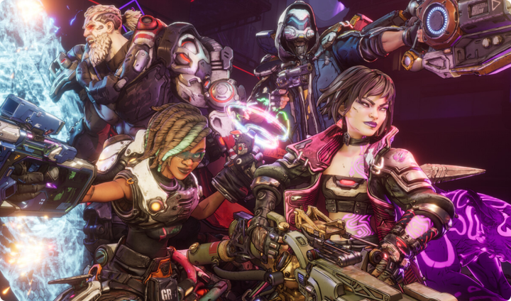 MMOexp Borderlands 4: Legendary Drops and Rewards