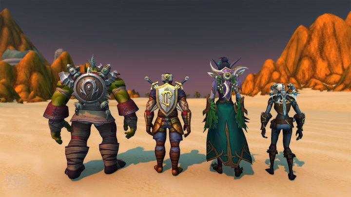 MMOexp WoW Classic 20th Anniversary: The Fiery Depths of Molten