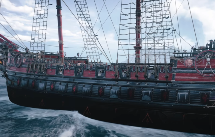 MMOexp:Skull and Bones:Black Pearl Creation
